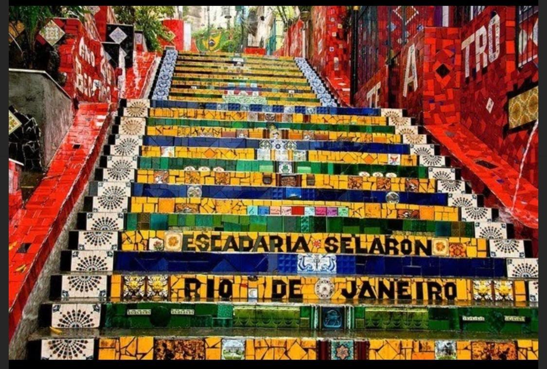 Deluxe Da Lapa Apartamento Completo Rio de Janeiro Exterior photo