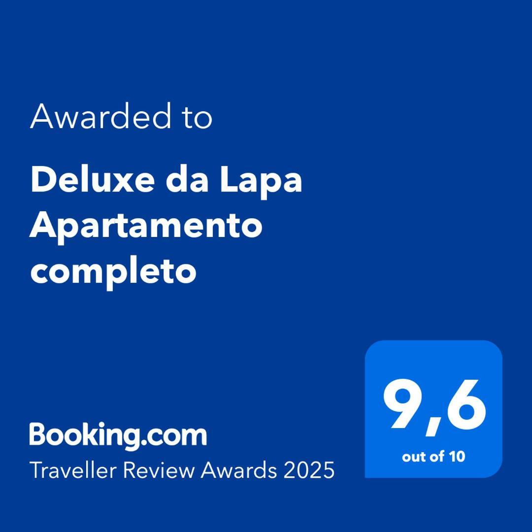 Deluxe Da Lapa Apartamento Completo Rio de Janeiro Exterior photo